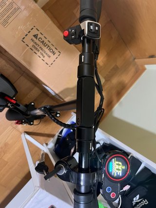 Patinete Eléctrico IENYRID A1