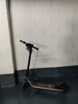 Patinete Eléctrico NIU KQi2 Pro