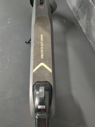 Patinete Eléctrico NIU KQi2 Pro