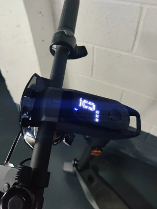 Patinete Eléctrico NIU KQi2 Pro