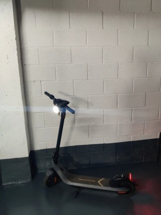 Patinete Eléctrico NIU KQi2 Pro