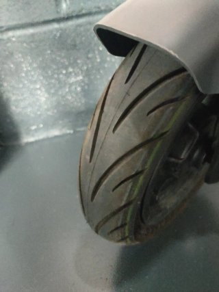 Patinete Eléctrico NIU KQi2 Pro
