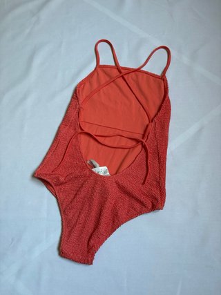 Costume da bagno Calzedonia rosso taglia S