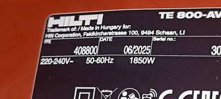 HILTI