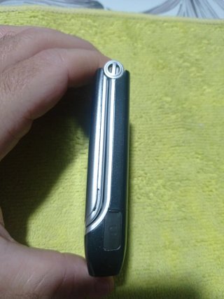 Motorola RAZR V3i Argento Funzionale