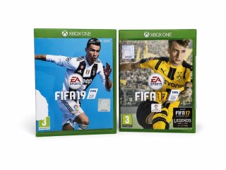 Xbox One S 1TB + 1 Mandos + Juegos