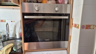 Horno Zanussi