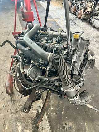Motor de coche opel 1700