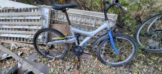 Bicicleta infantil 16 buen estado
