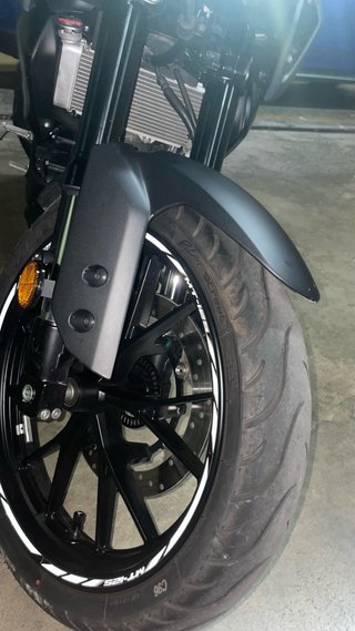Yamaha MT 125 2021 Negra