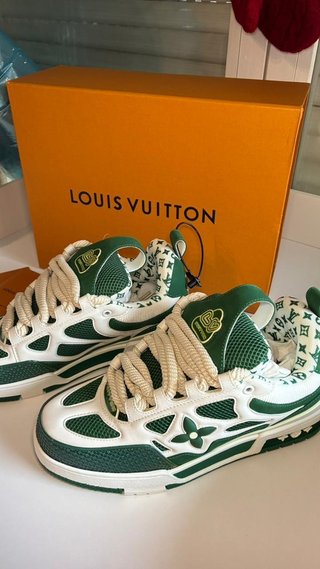 Zapatillas Louis Vuitton LV SKATE SNEAKER