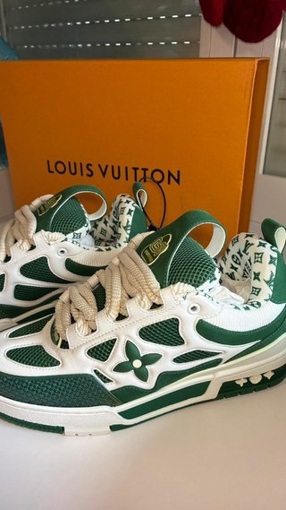 Zapatillas Louis Vuitton LV SKATE SNEAKER