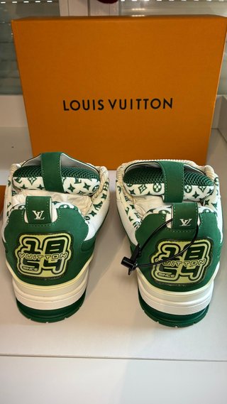 Zapatillas Louis Vuitton LV SKATE SNEAKER