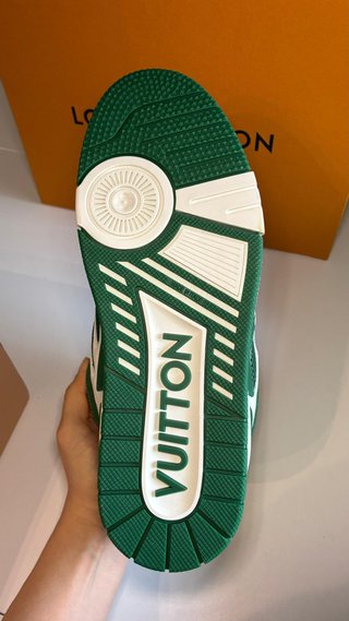 Zapatillas Louis Vuitton LV SKATE SNEAKER