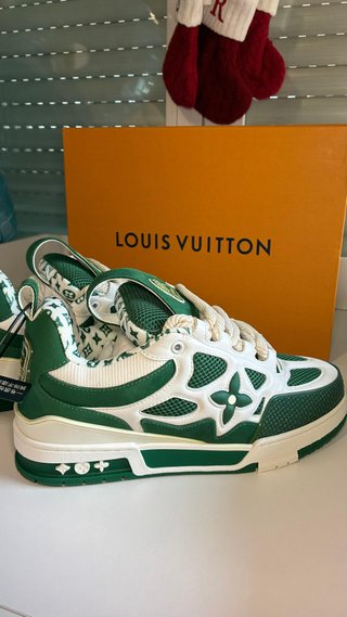 Zapatillas Louis Vuitton LV SKATE SNEAKER