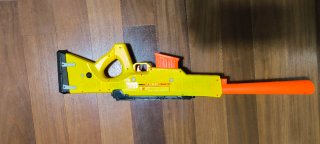 Nerf Fortnite Sniper Rifle