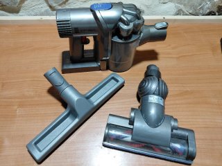 Aspirapolvere DYSON DC 45 ANIMAL PRO