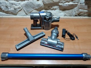 Aspirapolvere DYSON DC 45 ANIMAL PRO