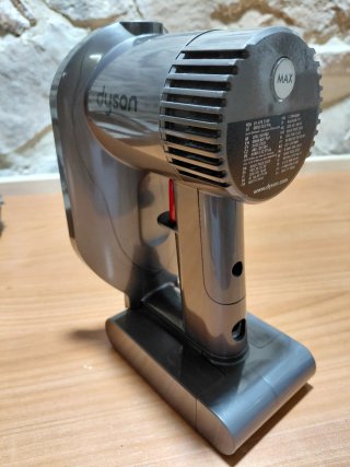 Aspirapolvere DYSON DC 45 ANIMAL PRO