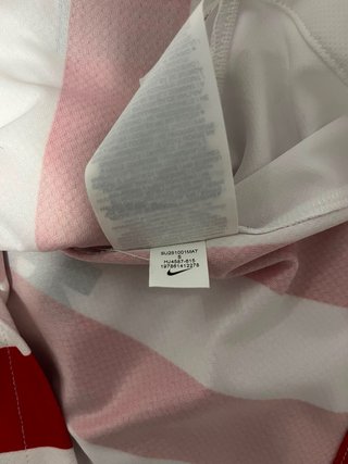 Camiseta Atlético de Madrid Original firmada