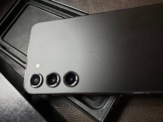 Samsung Galaxy S23+ Negro