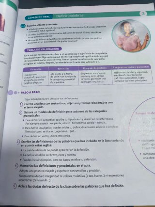 3ESO LENGUA Y LITERATURA CM SANTILLANA