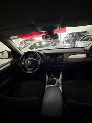 BMW X3 2015