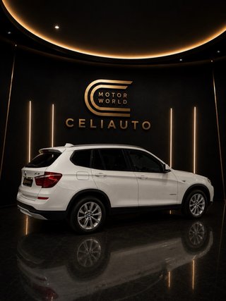 BMW X3 2015