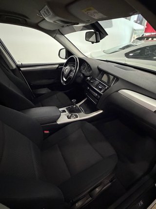 BMW X3 2015