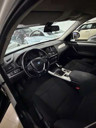 BMW X3 2015