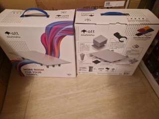 ATT AdapTableTop Mesa de Juegos