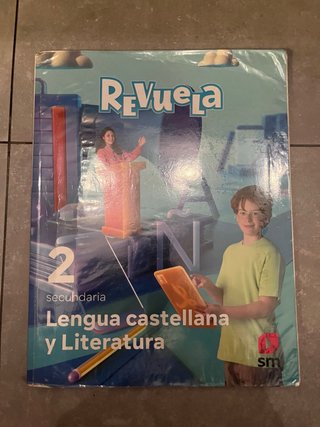Lengua castellana y literatura 2 Secundaria : R...