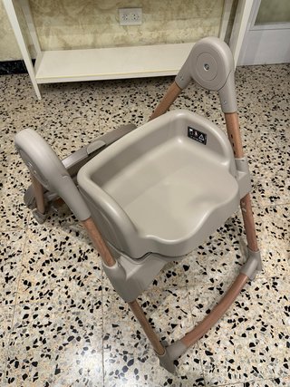Trona Evolutiva Maxi-Cosi Minla Plus 6 en 1