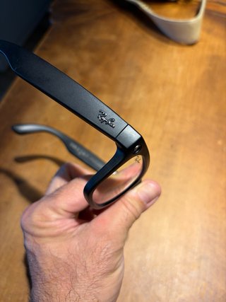 Ray-Ban Meta Wayfarer (Gen 1) - Lentes Transition