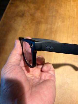 Ray-Ban Meta Wayfarer (Gen 1) - Lentes Transition