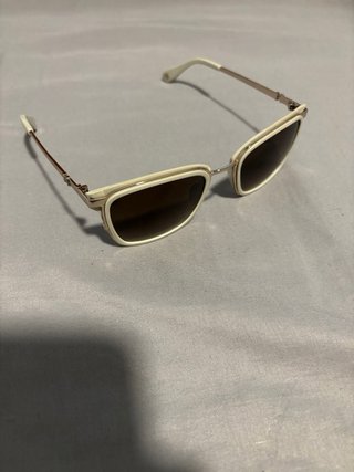 Gafas de sol Carolina Herrera blancas