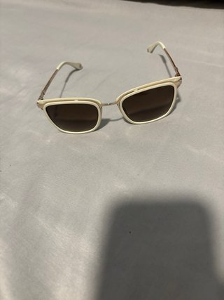 Gafas de sol Carolina Herrera blancas