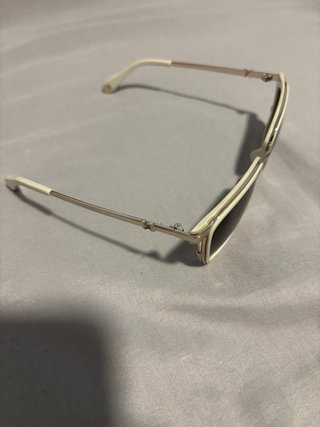 Gafas de sol Carolina Herrera blancas