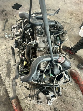 Motor ford 1800 turneo fucos