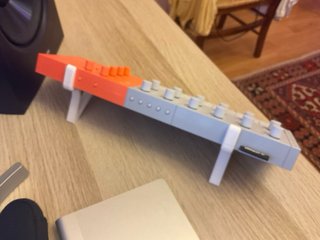 Yamaha Seqtrak Naranja