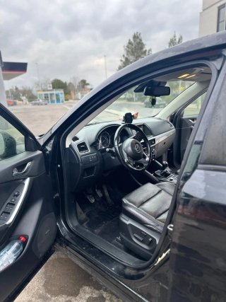 Mazda CX-5 2015