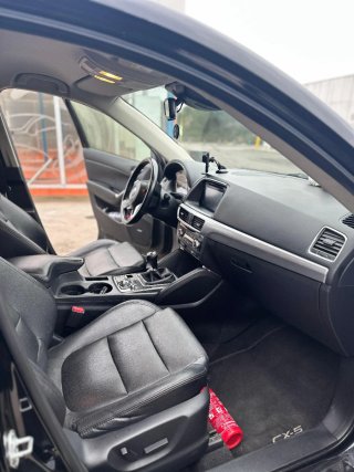 Mazda CX-5 2015