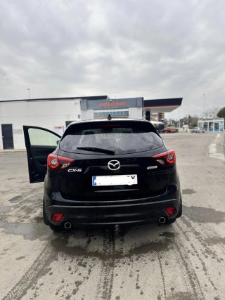 Mazda CX-5 2015