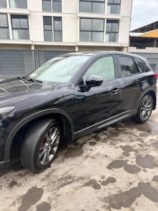 Mazda CX-5 2015