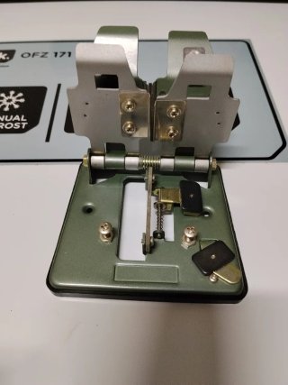 CORTADOR REPARADOR PELÍCULAS SUPER 8