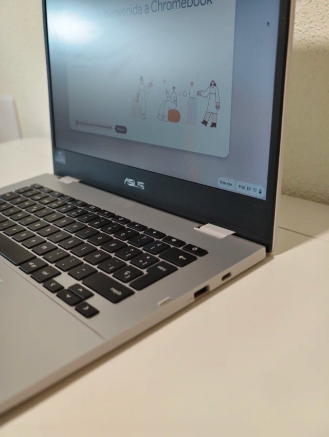 Portátil Oredenador ASUS Intel 64GB 8Gb