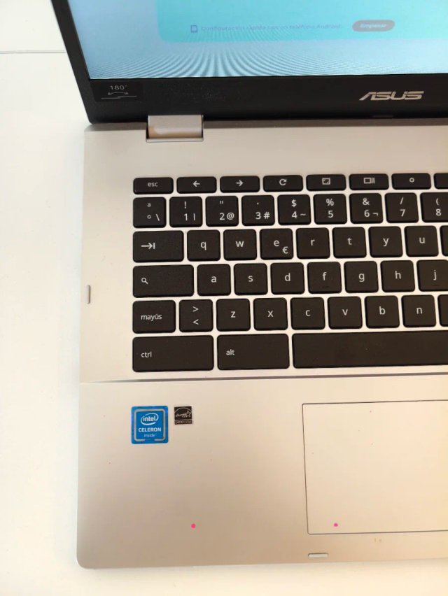Portátil Oredenador ASUS Intel 64GB 8Gb