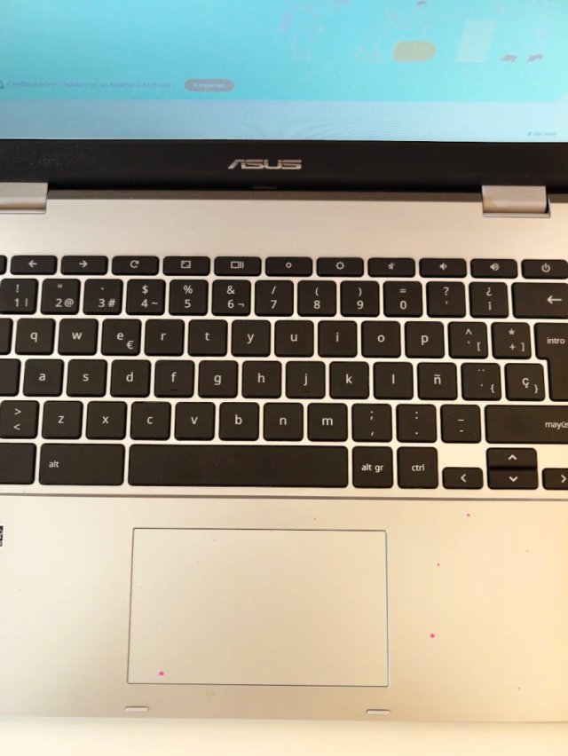 Portátil Oredenador ASUS Intel 64GB 8Gb