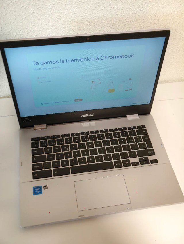 Portátil Oredenador ASUS Intel 64GB 8Gb
