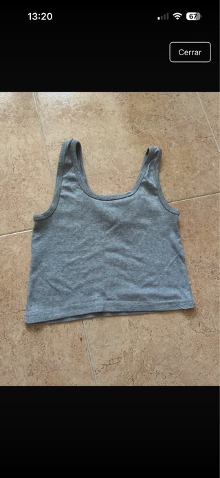 Top gris